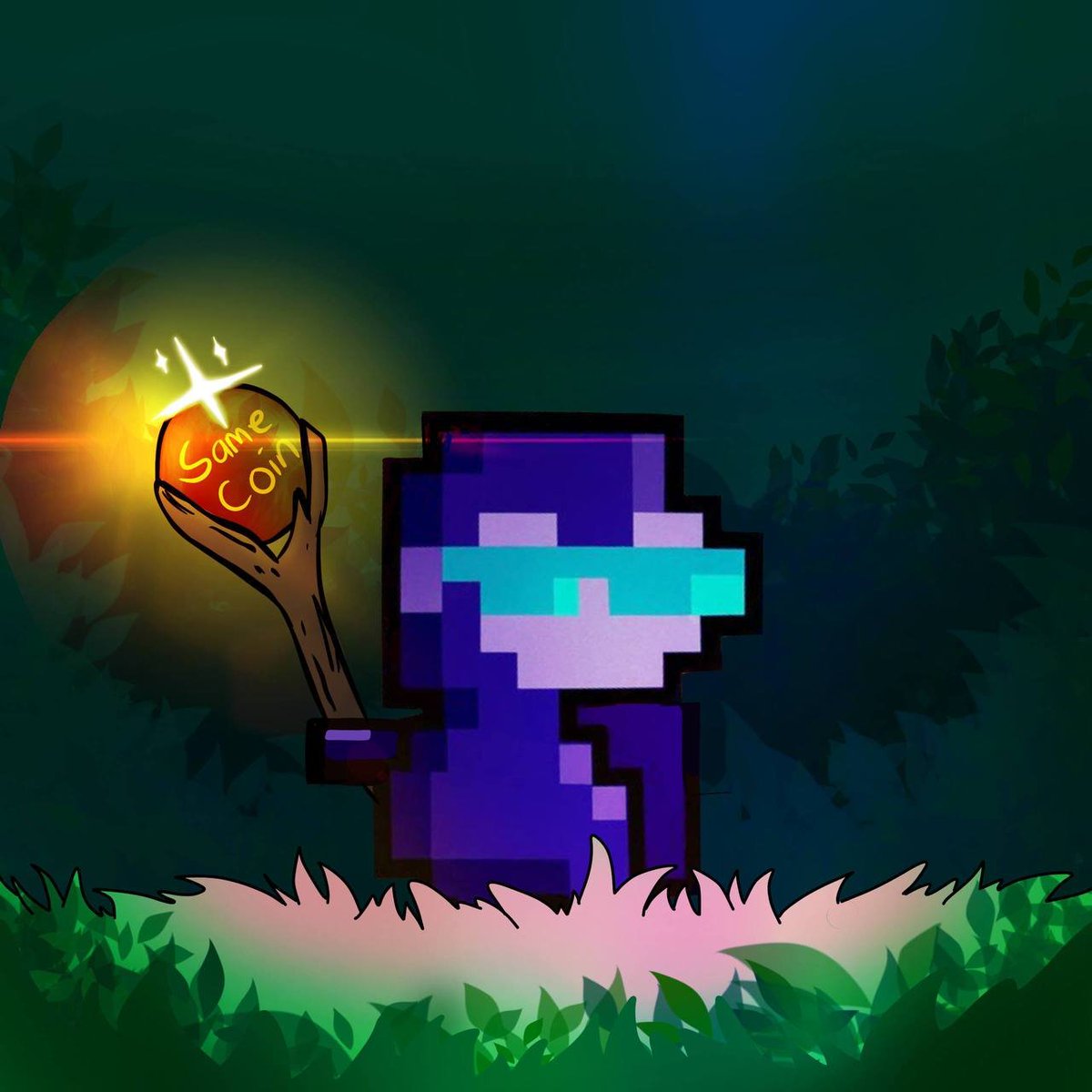 SamecoinSolana's tweet image. The time has come to unite the trenches by all just buying the same coin and never selling it

@aeyakovenko