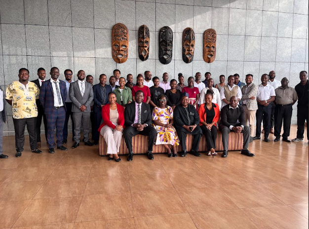 Project RESPECT tweet media