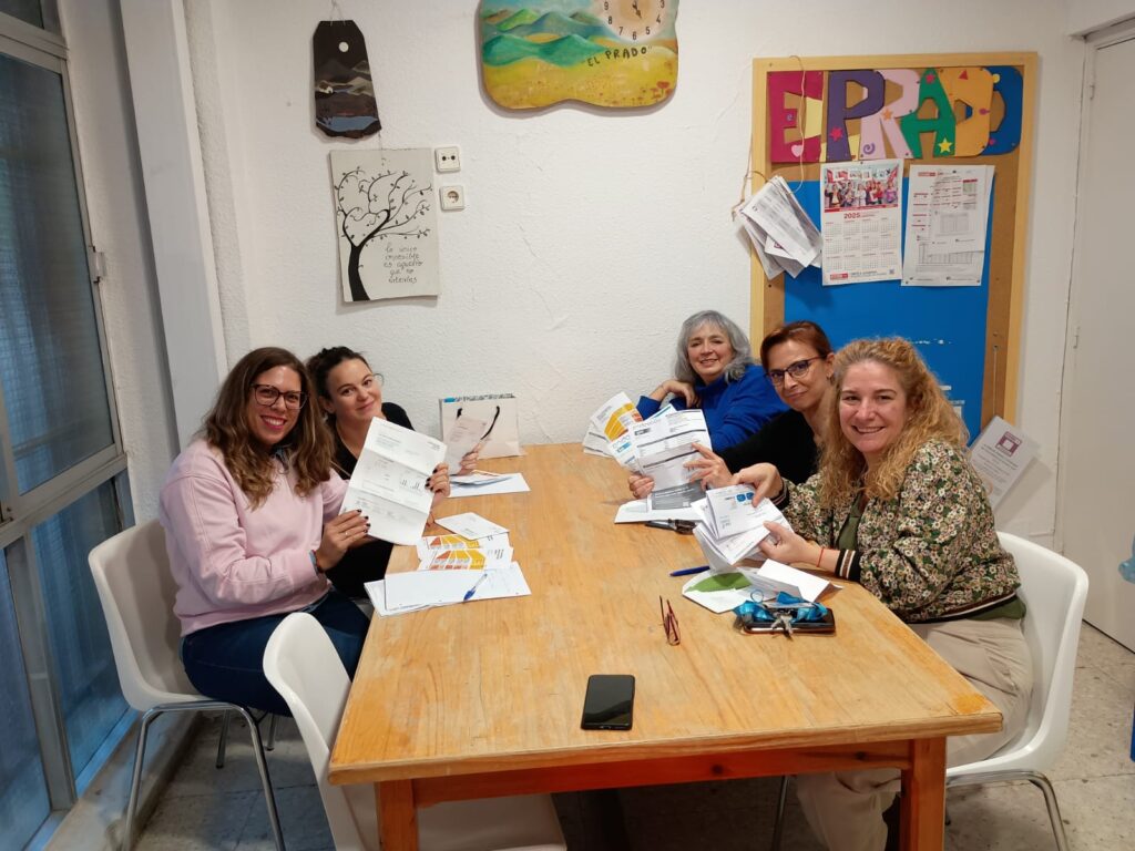 EMSV Getafe tweet media