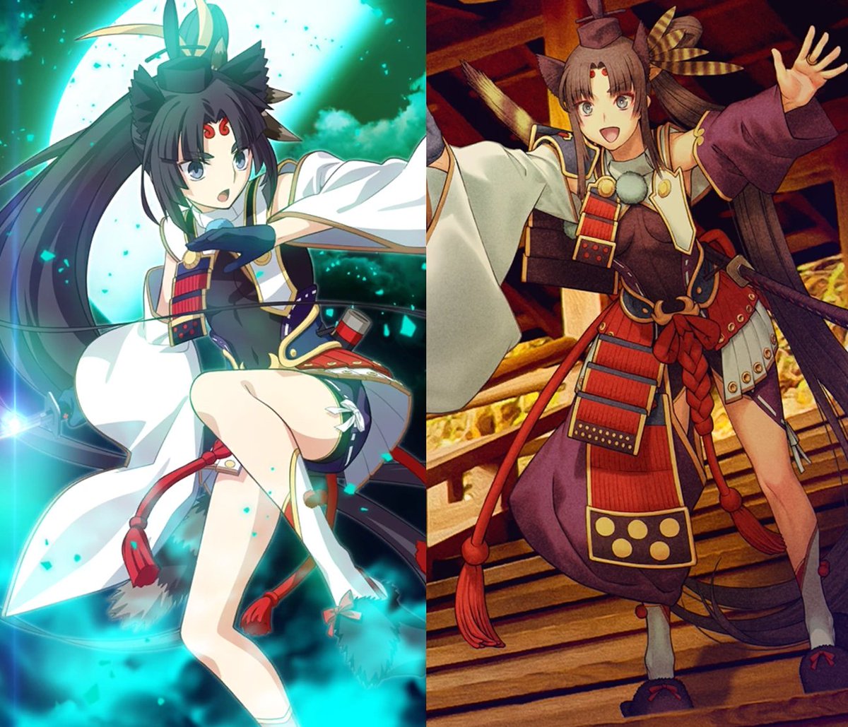 fate_prototypeB's tweet image. もはや刺激的すぎる姿にバフを掛けていると言っても過言ではない、それがインナー………新聞やメルブラの牛若丸？ 最高すぎてむしろ簡易霊衣としてアプリFGOに実装してほしいまである