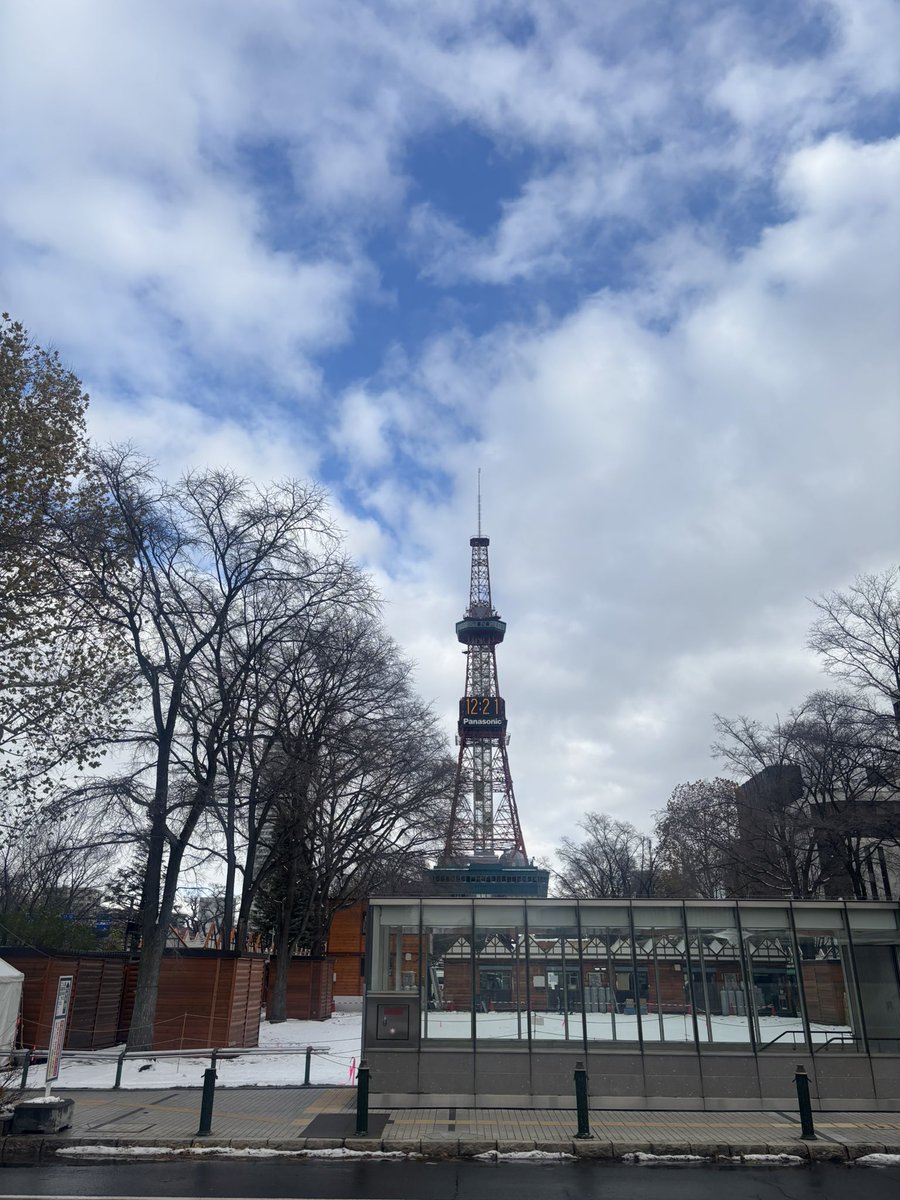 MH32164845's tweet image. 札幌出張で念願のサンドリアー！
めっちゃ美味しかった😆
#saturdayfun
#増田貴久