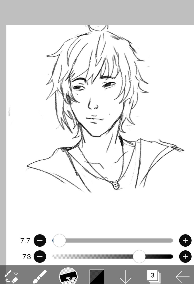 cherr1ei_'s tweet photo. local news: Canadian girl realizes she likes local tiger boy, she hates it #bsd https://t.co/r409aECLKQ