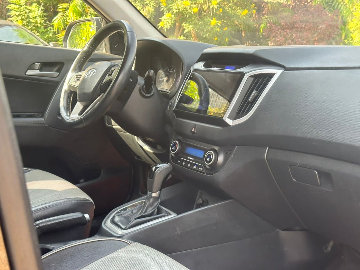 specmanreal's tweet image. 2016 Hyundai Creta 
Bought Brandnew
Registered 

🏷️10.5m Naira 
📍ABUJA 🇳🇬

DM or Call 📞 07052767321
Nationwide Delivery 🚚 

Please follow and retweet 🙏🏽 
Clean Cars Only