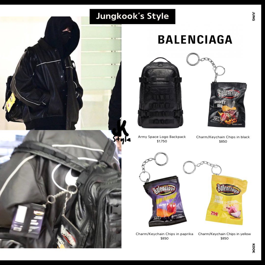 jungkooksstyle's tweet image. 251119 | Jungkook at ICN Airport
-
#jungkook #bts #bangtan #btsjungkook #jungkookbts #jeonjungkook #jungkookstyle #전정국 #정국 #jk