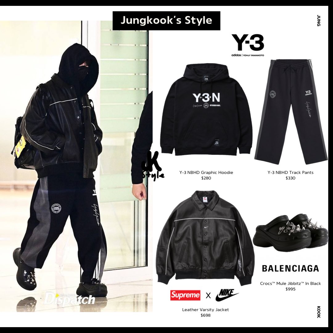 jungkooksstyle's tweet image. 251119 | Jungkook at ICN Airport
-
#jungkook #bts #bangtan #btsjungkook #jungkookbts #jeonjungkook #jungkookstyle #전정국 #정국 #jk