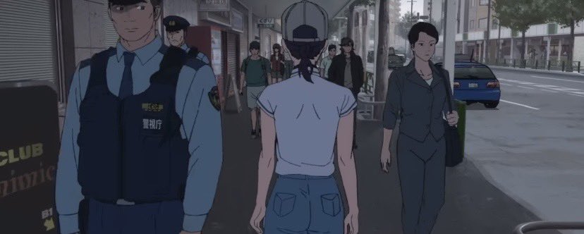 dvlXxv8iwpUh7MH's tweet image. マジか...数回観てる自分だけど全然気づかなかった...
これってつまり...切な過ぎるでしょ...
#チェンソーマン
#chainsawman