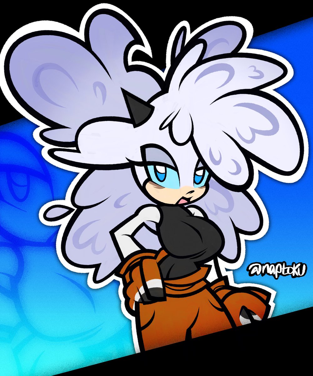 naptoku's tweet image. lanny repost