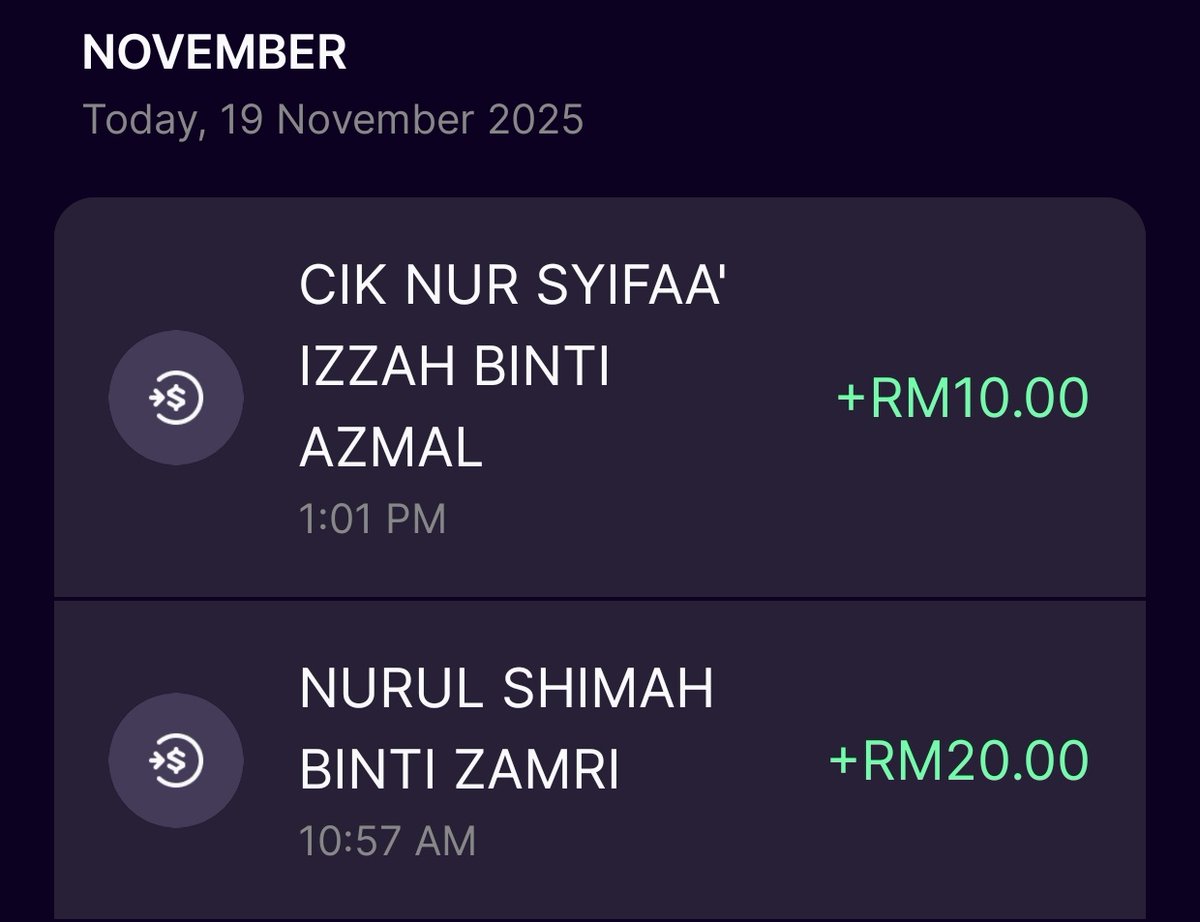 Terima kasih semua 🥺🙏🏻 semoga dipermudahkan urusan dan dimurahkan rezeki berlipat kali ganda 🤲🏻 thank you for choosing to save a life 🙏🏻