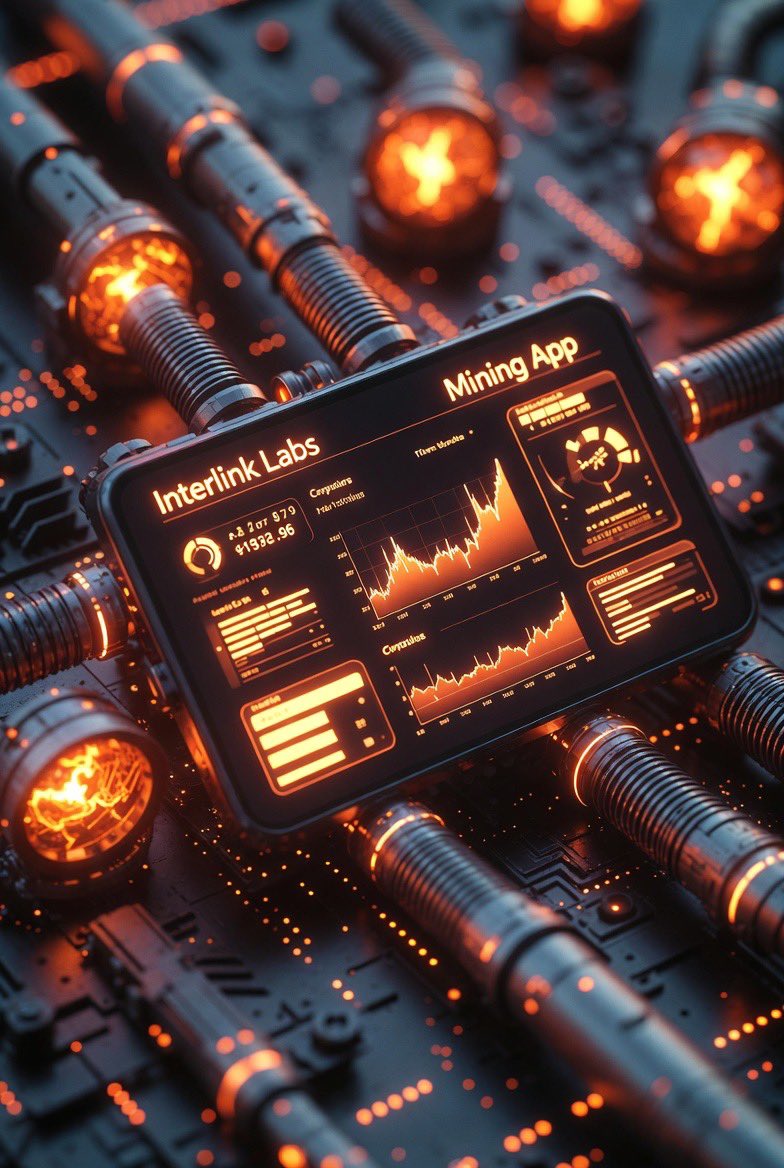 LateraDaniel's tweet image. This visualization relates to their online work of Human-powered mining and earning rewards by contributing to a "Human Network" which is powered by Proof of Humanity and biometric verification to ensure real users.
#InterLink #ITLG #ITL