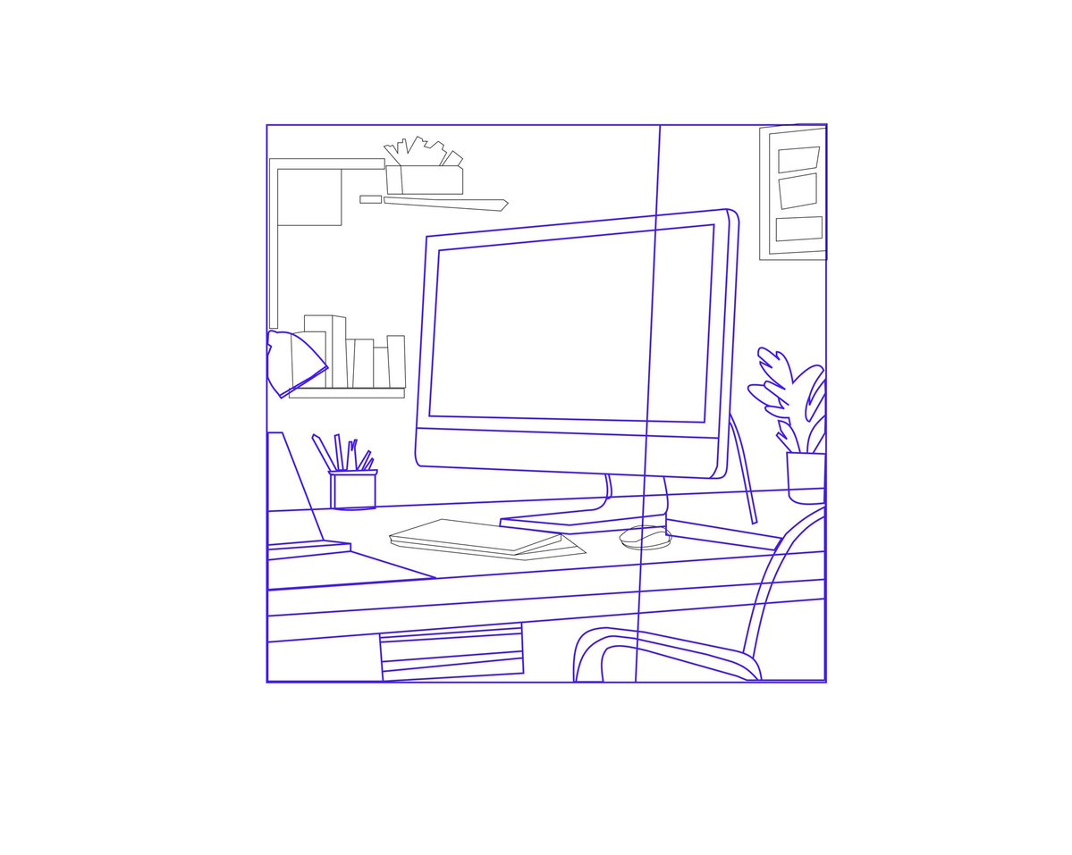_Oluwafemiiii's tweet image. First task from the @devanddesignhq Bootcamp ✔️
I illustrated a simple workspace layout and it feels good seeing progress already. More to explore, more to create. 🚀 #DevAndDesignBootcamp

@Joe_brendan_ @LindaJo0812