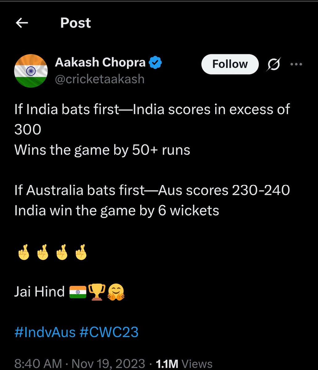 CricImtiaz's tweet image. The unsung hero of #CWC23 for Australia. The man, the myth the Panuti @cricketaakash