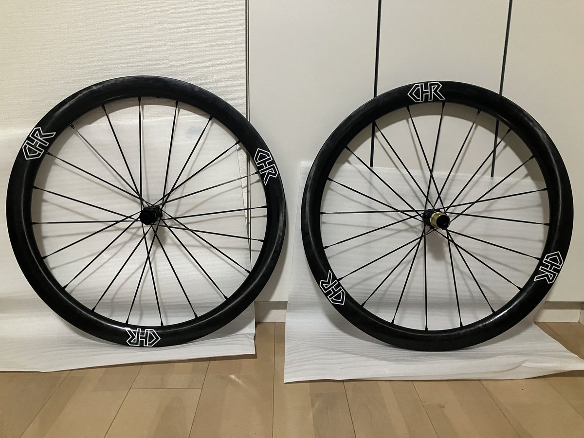 ちくわ@ちくわ輪業 (@chikuwa_wheel) / Posts / X