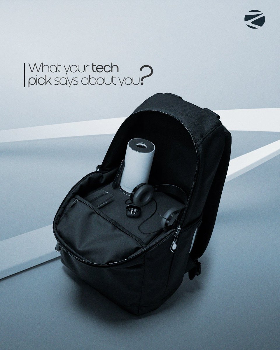 zebronics's tweet image. Your tech pick gave us signals. Strong ones.
Swipe to find out what it whispered👀

#Zebronics #techessentials #alwaysahead