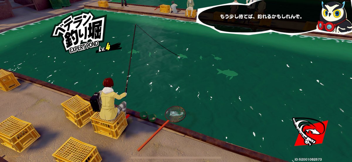 kmkm_pan2's tweet photo. ルフェルちょっと黙ってて…
🎣スルーしてたんだけど楽しくなってきた♪♪ https://t.co/DSxj1MABxZ