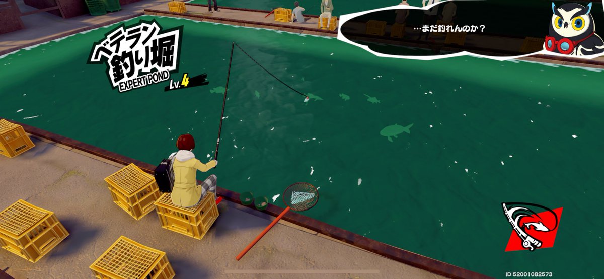 kmkm_pan2's tweet photo. ルフェルちょっと黙ってて…
🎣スルーしてたんだけど楽しくなってきた♪♪ https://t.co/DSxj1MABxZ