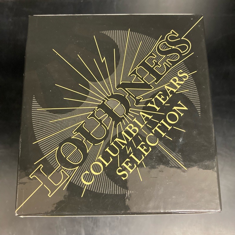 新品/日本盤/11/CD/BOX LOUDNESS/ラウドネス COLUMBIA ラウドネス LOUDNESS / ラウドネス・コロンビア・イヤーズ