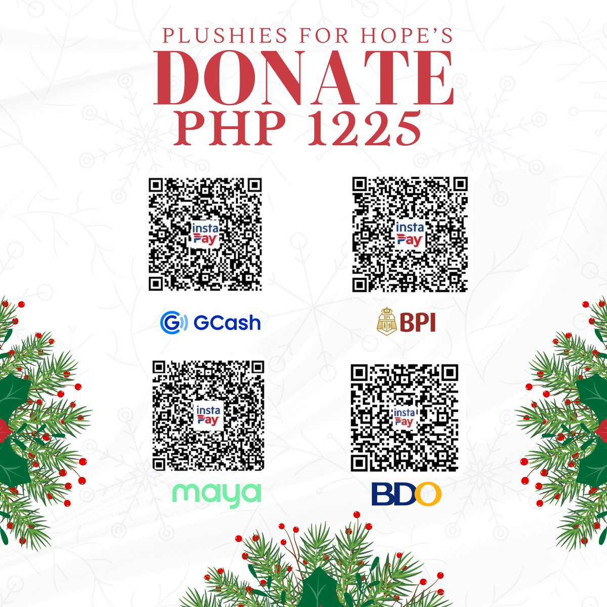 Plushies For Hope | Volunteer Group tweet media