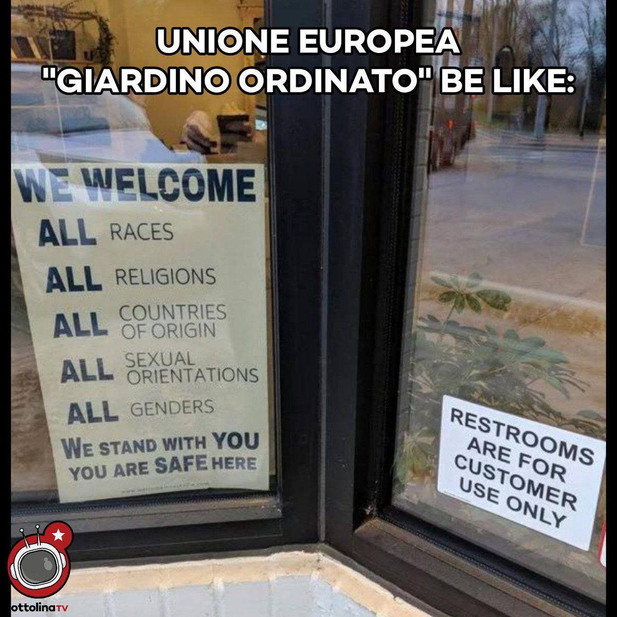 ottoliner, buongiornissimoh 🥰