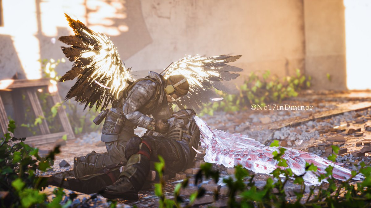 No17inDminor's tweet image. Keegan｜R.I.P. Ajax

The vast world swallows pain, as insignificant people struggle and fade away.

#keegan #keeganruss #ajax #cod #callofduty