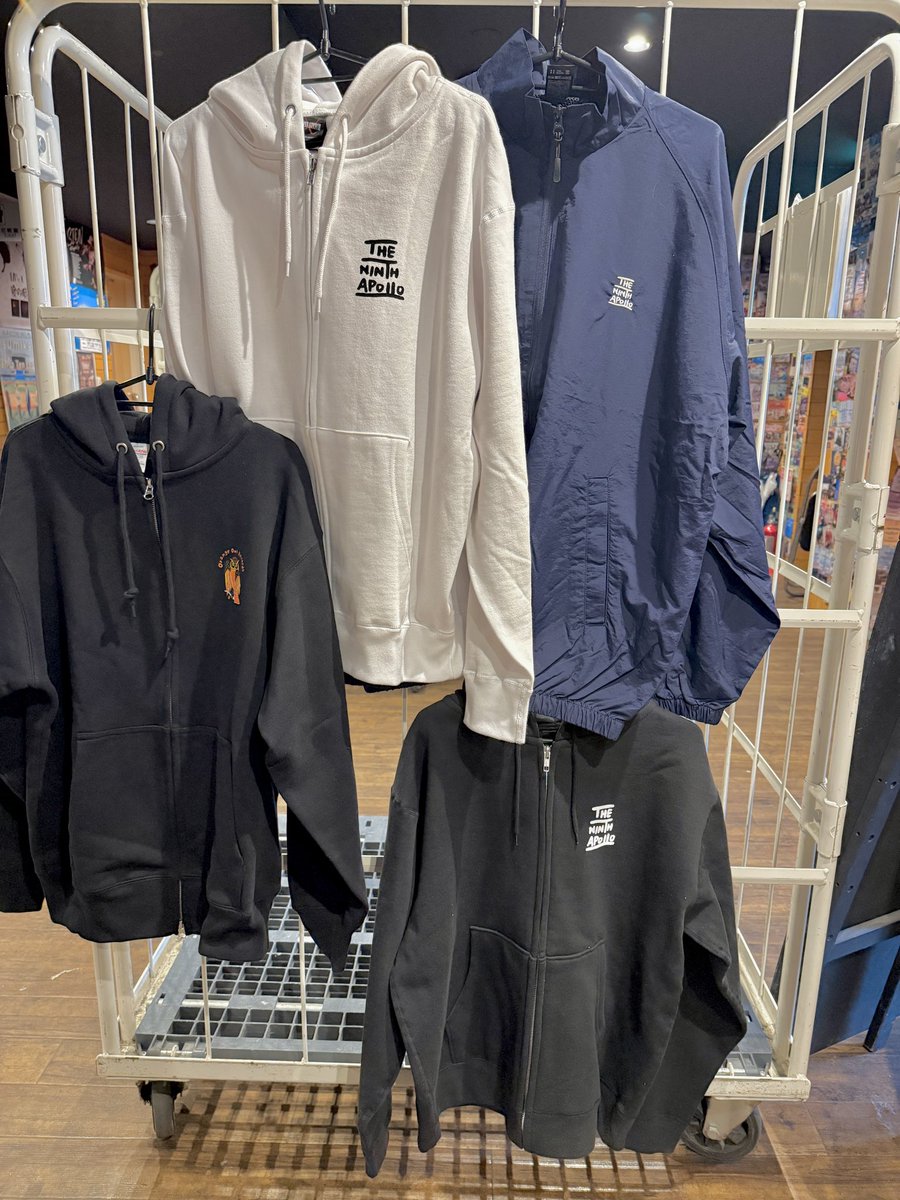 2025.11.19周南RISING HALLにて レーベル物販やらせてもらいます 15:15