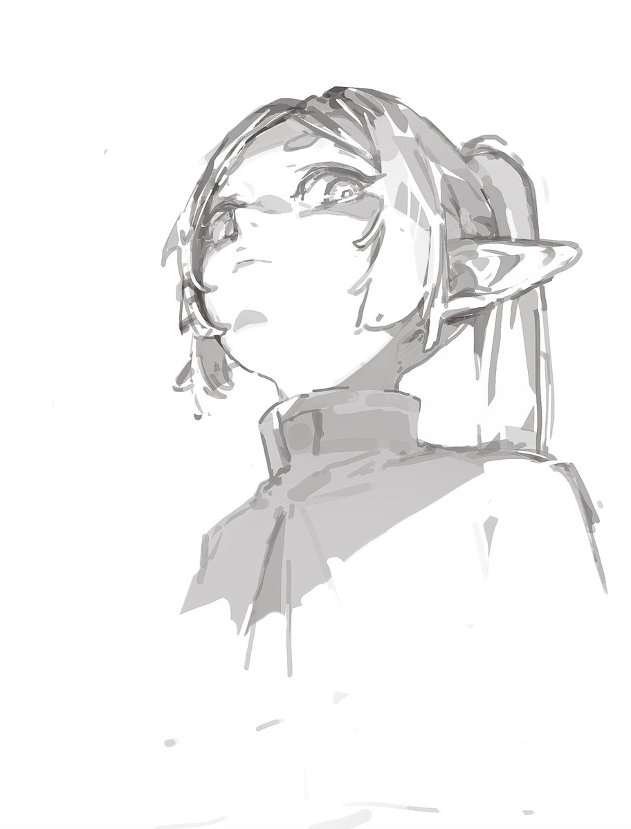 Dino_illus's tweet image. cheating with lights🤓☝️