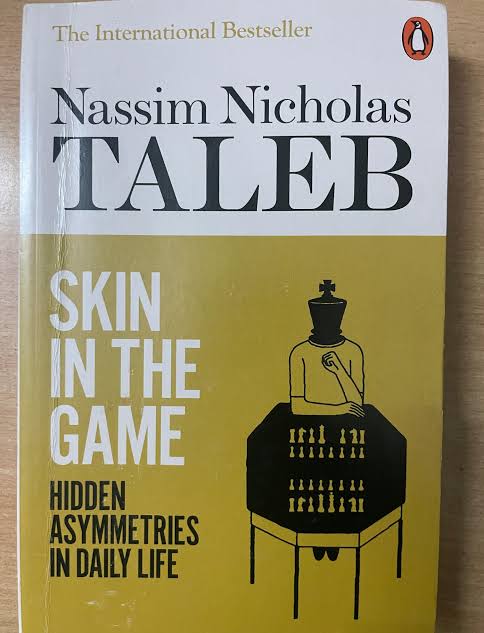 iamejike's tweet image. Our crisis is fueled by people making decisions without any consequence. 

This book shows that when leaders don’t share the risks they create, citizens pay the price.

Progress demands symmetry, where those in power share in the costs &amp;amp; losses their choices impose on the nation.