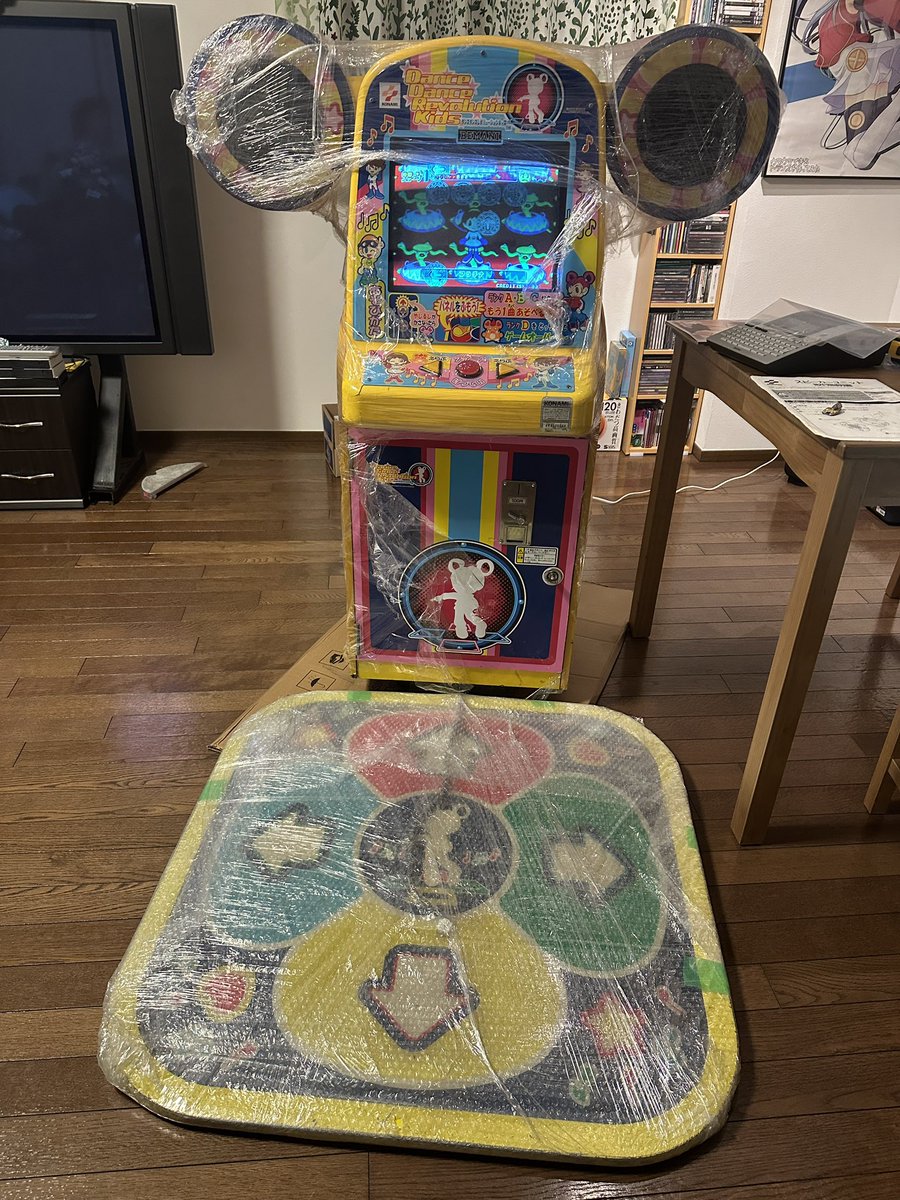 Game Saru @日本 @LVL UP EXPO tweet media