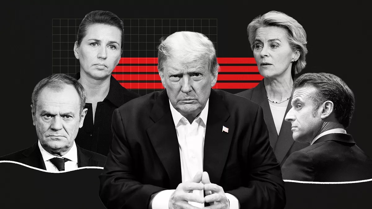 Gegen Trumps Ansinnen ein Bündnis schmieden, gar mit unseren historischen Rivalen England und Frankreich? Für uns Deutsche undenkbar! Unsere Geschichte verbietet uns ein solches Unterfangen. Eine solche Koalition ist nicht tragbar.#SteinmeierDestitution #Trump