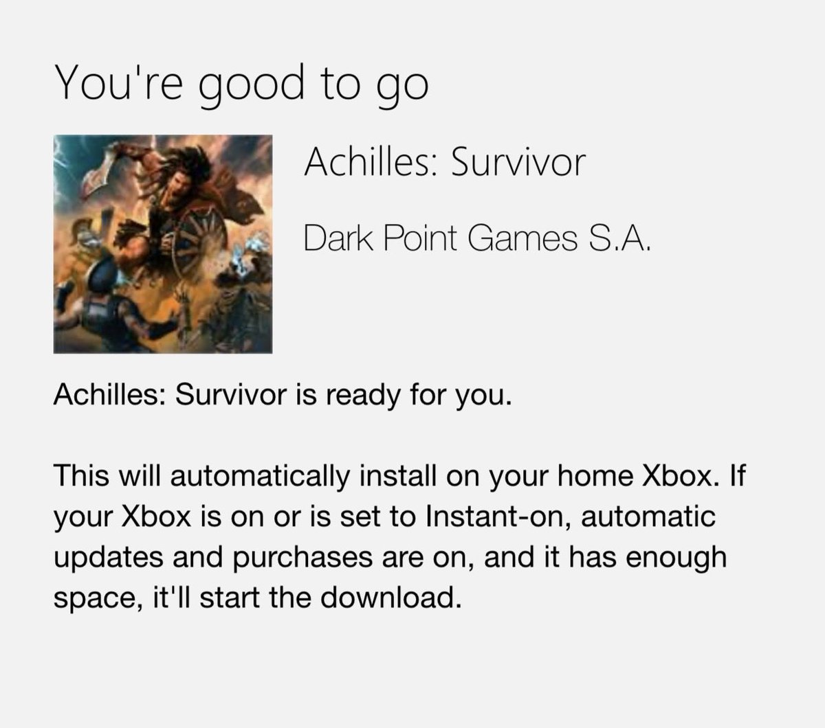 Huge thanks to <a href="/DoPeY5007/">ĐøƤĕỸ 🆔@🙅🎮</a> Won this game just for being there. Join this amazing community.