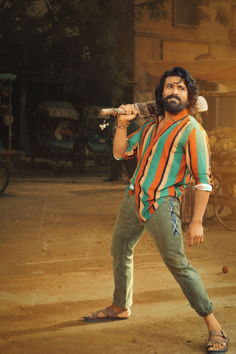 TweetRamCharan's tweet image. • @AlwaysRamCharan&apos;s CENTURY ⏳⏳

#Peddi&apos;s First Single #ChikiriChikiri Crosses 8️⃣8️⃣ MILLION+ Views on @YouTube &amp;amp; Racing towards Passing 100M+ Milestone in Real Quick Time.

Not Just a Chartbuster but a Phenomenon for the Generation has been delivered by @arrahman ❤️‍🔥