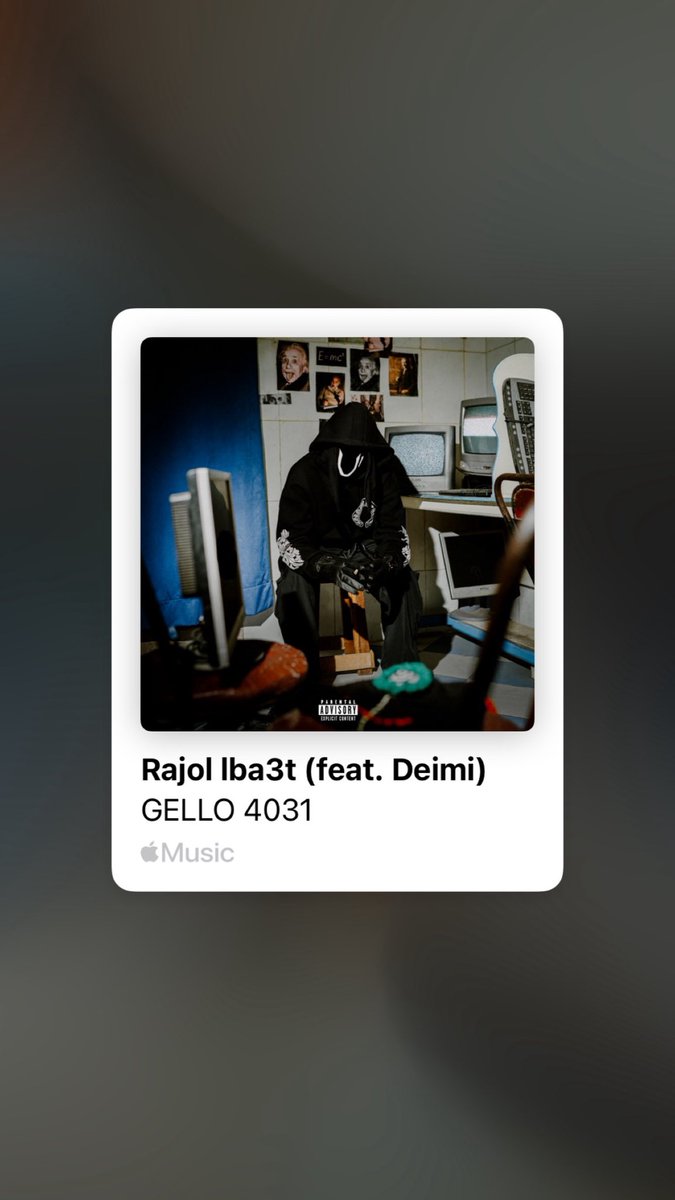 E = mc2 by @gellogenius is out
I produced 4,5