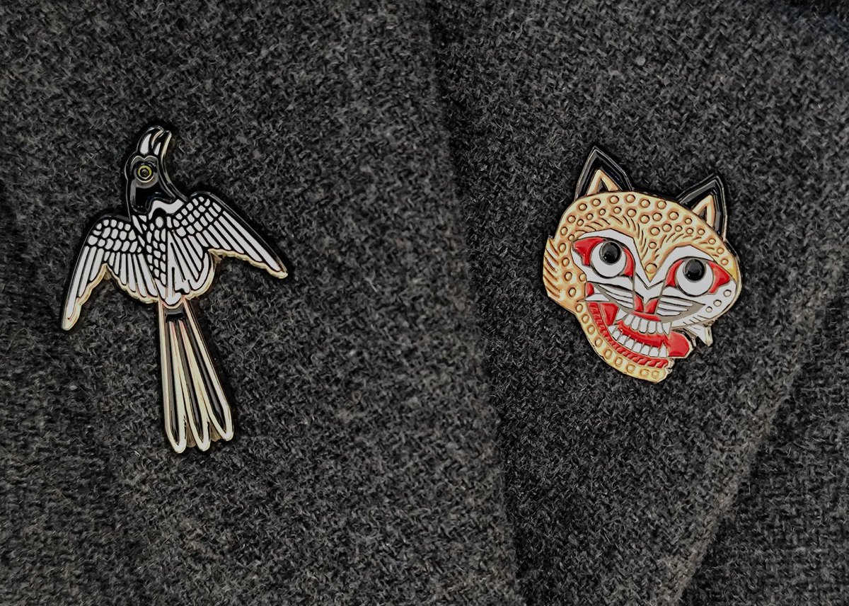 falsevalues's tweet image. давайте, дурацкие значки со всратыми животными с корейских традиционных картин, исправляйте мою жизнь