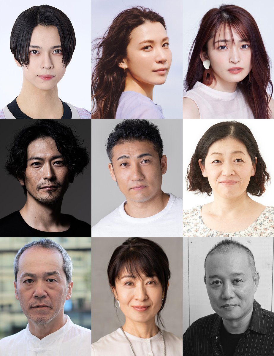 talent_databank's tweet image. 織山尚大主演×小川絵梨子演出の初タッグで挑む
ピーター・シェーファーの傑作戯曲
舞台『エクウス』全キャスト解禁

出演：織山尚大、村川絵梨、岡本玲、須賀貴匡、近藤隼、津田真澄、坂田聡、長野里美、千葉哲也

▼コメントあり
talent-databank.co.jp/special/topics…

#エクウス