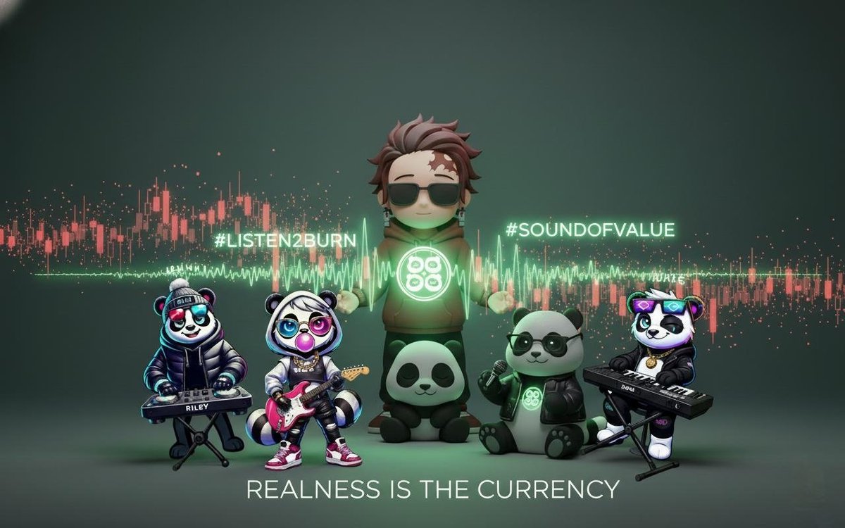 𝙂𝙈 𝘾𝙏🌞

​𝙏𝙝𝙚 𝙢𝙖𝙧𝙠𝙚𝙩 𝙥𝙖𝙣𝙞𝙘𝙨. 𝙏𝙝𝙚 𝙢𝙪𝙨𝙞𝙘 𝙠𝙚𝙚𝙥𝙨 𝙥𝙡𝙖𝙮𝙞𝙣𝙜.

​𝙏𝙝𝙖𝙩’𝙨 𝙩𝙝𝙚 𝙗𝙚𝙖𝙪𝙩𝙮 𝙤𝙛 𝙩𝙝𝙚 <a href="/BambitzRecords/">Bambitz Records</a> 𝙢𝙤𝙙𝙚𝙡. 𝙏𝙝𝙚 #𝙇𝙞𝙨𝙩𝙚𝙣2️⃣𝘽𝙪𝙧𝙣 𝙚𝙣𝙜𝙞𝙣𝙚 𝙙𝙤𝙚𝙨𝙣'𝙩 𝙘𝙖𝙧𝙚 𝙖𝙗𝙤𝙪𝙩 𝙩𝙝𝙚 𝙘𝙝𝙖𝙧𝙩𝙨.

​𝙋𝙧𝙞𝙘𝙚