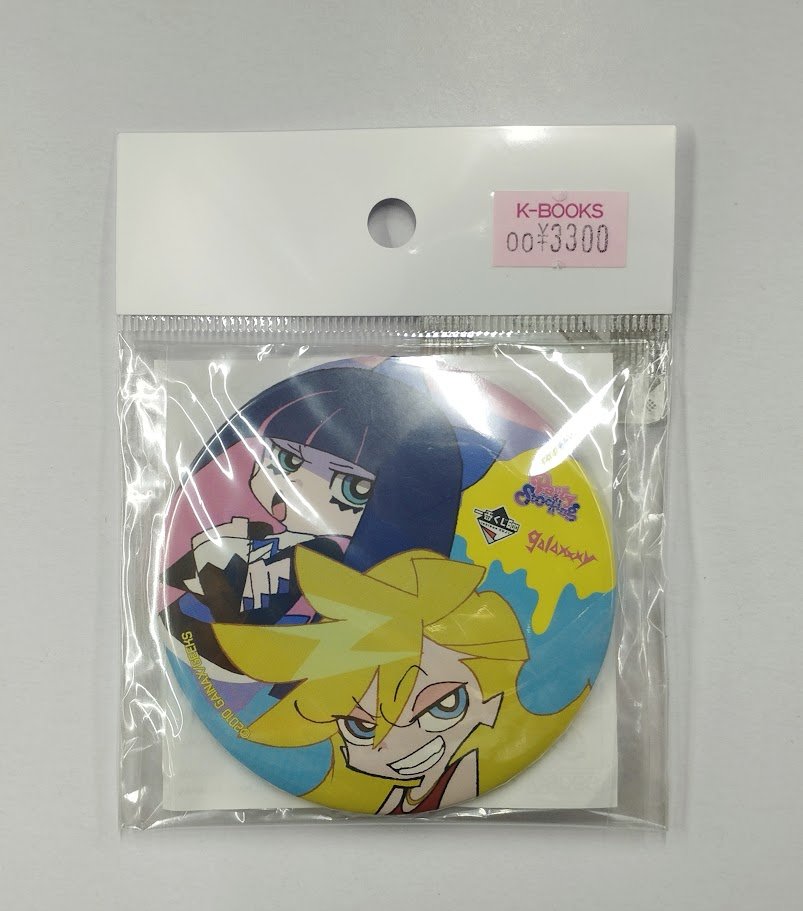 パンスト フェス イベント限定 缶ビッジくじ 缶バッジ ストッキング セット パンスト フェスイベント 缶ビッチくじ 缶バッジくじ パンティ