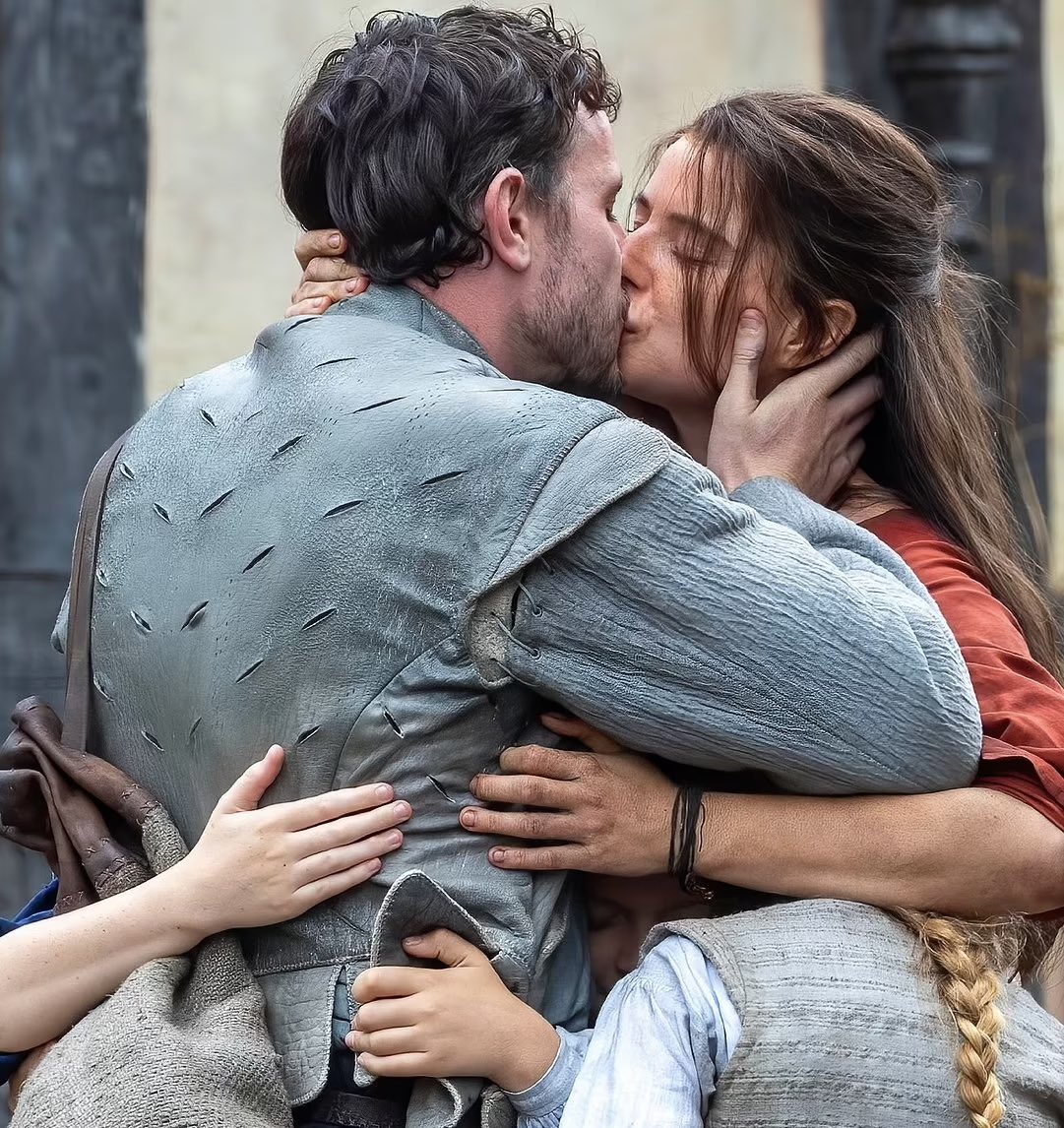 PastranaTweet's tweet image. EL ARTE DEL CINE: &quot;Hamnet&quot; (2025) Primer Clip 

pastranablogcine.blogspot.com/2025/11/hamnet… 

#Hamnet #PaulMescal #JessieBuckley #ChloeZhao #PastranaBlogCine #FilmTwitter #RumboALaEstatuilla17