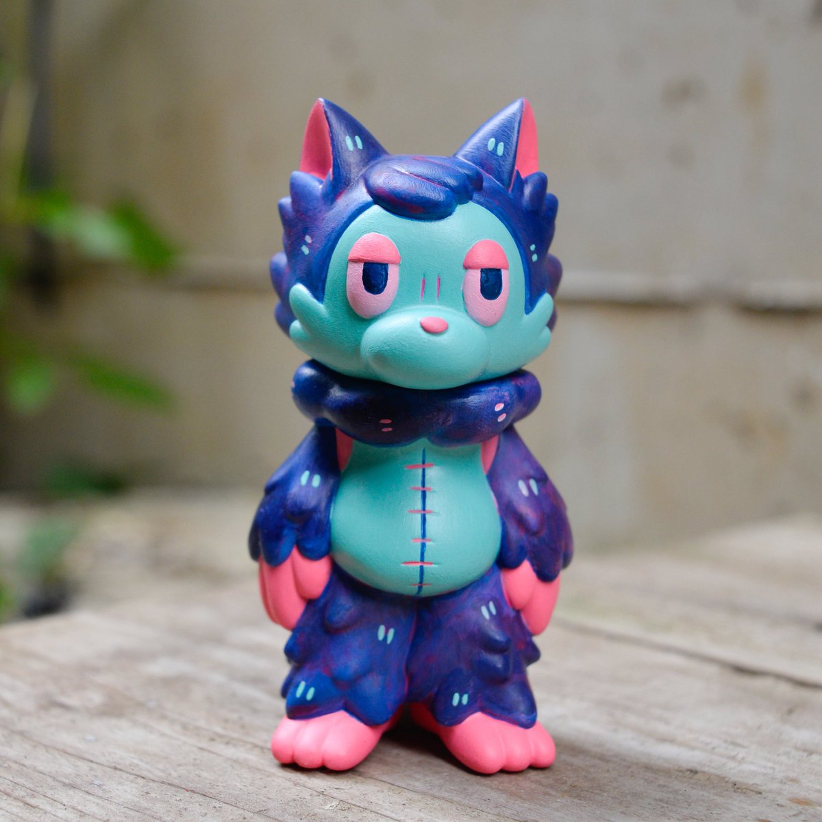 デザフェス期間中に載せると混乱を呼びそうだったのでXには載せなかっ