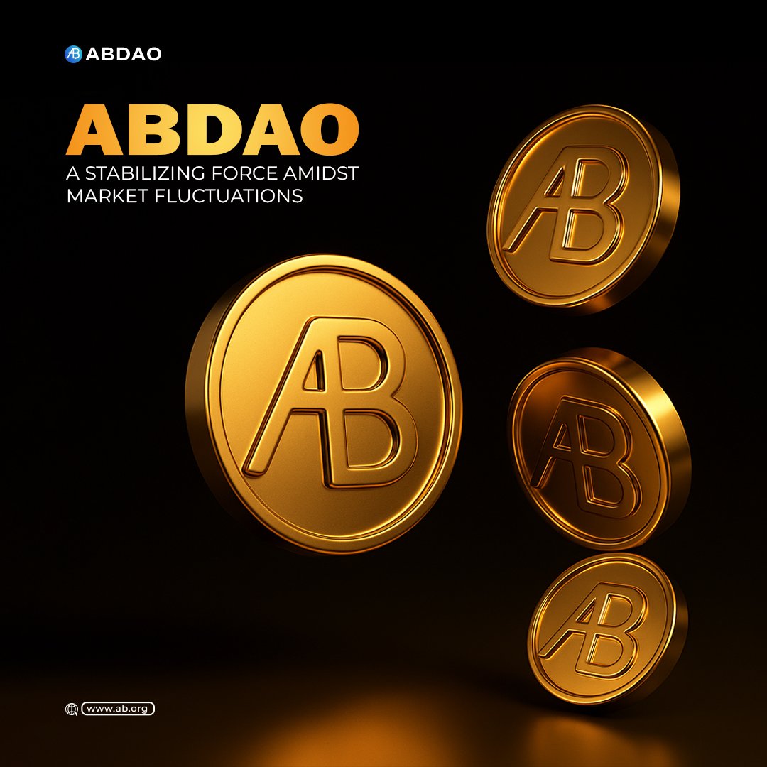 ABDAO_INDIA's tweet photo. AB — Empowering Users to Truly Co-Create Value 🔥

AB is not an ecosystem where the “project team decides everything.”
It is a new type of Web3 community built on user co-creation, consensus-driven development, and shared value.

In AB, you can:
✨ Participate in governance and help decide the direction of the ecosystem
✨ Gain long-term value rewards through incentive mechanisms
✨ Use real product applications to drive genuine ecosystem growth
✨ Build an open and transparent value network together with global users

AB believes:
The more deeply users participate, the stronger the ecosystem becomes;
The more value returned to users, the more sustainable the future will be.

Join AB and help build a new Web3 order that truly belongs to the users.