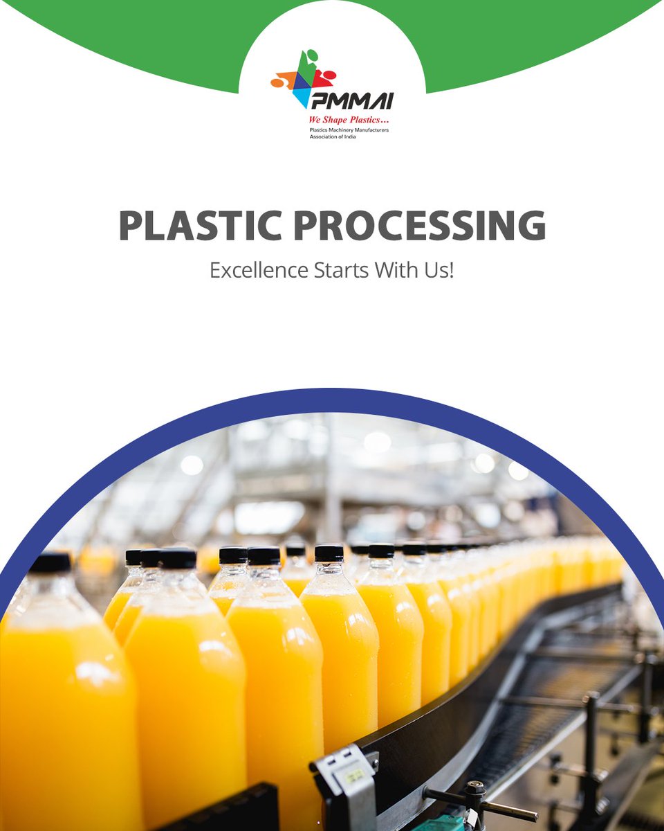 OrgPmmai's tweet image. At PMMAI, we understand that exceptional plastic products require exceptional machinery. Our members specialize in processing equipment that delivers consistency, efficiency, and reliability.  

#PlasticProcessing #MachiningExcellence #PMMIAStandards #IndustryLeaders