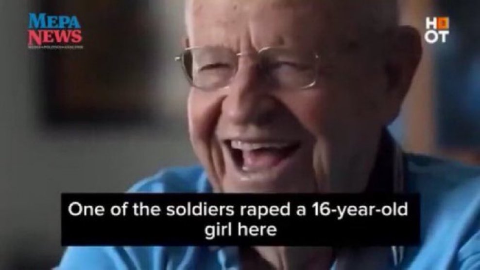 AdameMedia's tweet image. Israelis in English: “We just want peace! We’re victims 🥺”

Israelis in Hebrew: