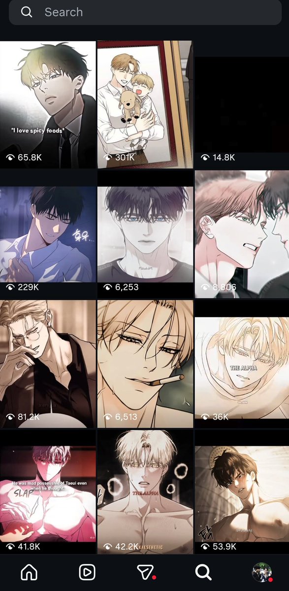 codej_eff_'s tweet image. Fyp is blessed right now 🤌🏻😭