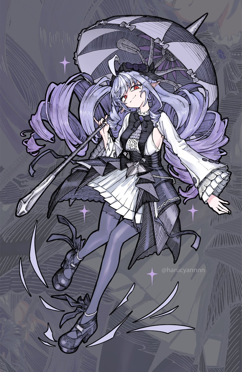 harucyannnn's tweet image. VIVIAN ビビアン
#ゼンゼロ #ZenlessZoneZero #zzzero