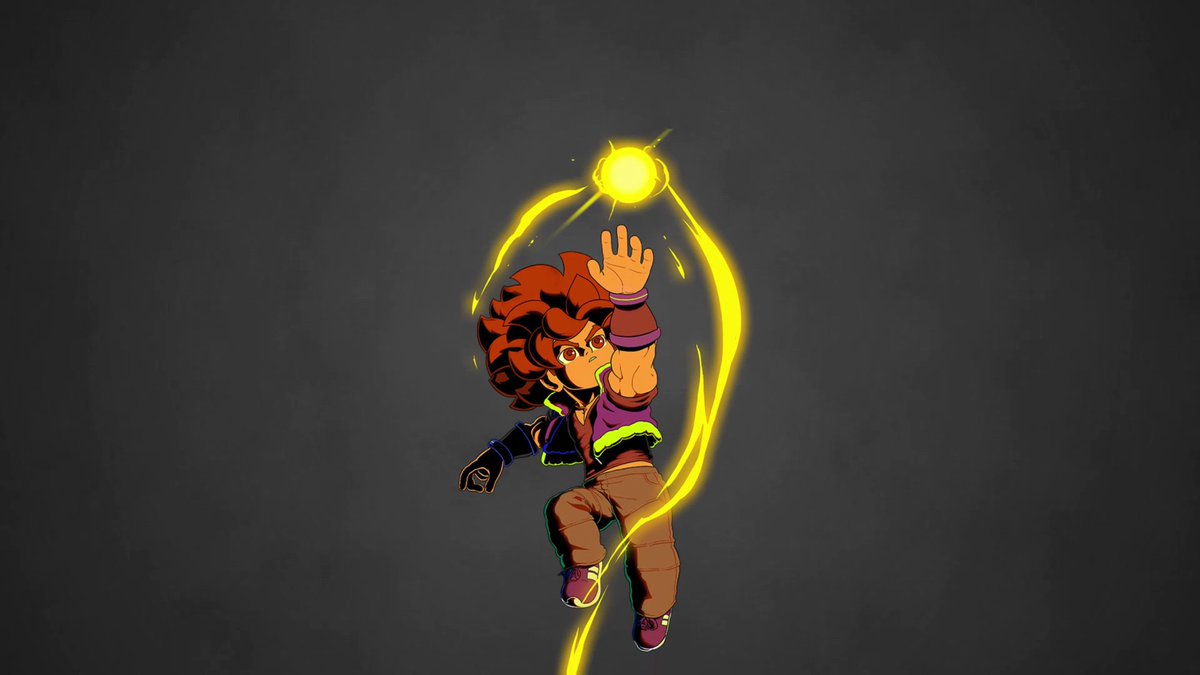 TheDeviot's tweet image. We wrapped up the last of the story extensions in Pocket Bravery and went through Rainbow Edition mode again. Thanks to @1upjohn and everyone for hanging.