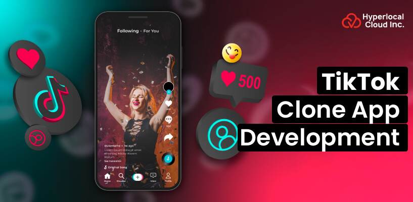 hlc_apps's tweet image. 🚀 Dreaming of launching the next big short-video platform? 

Create a TikTok-like app with smooth recording, editing tools, trending sounds &amp;amp; real-time engagement! 
hyperlocalcloud.com/product/tiktok…

🎬🔥 #TikTokClone #StartupTech