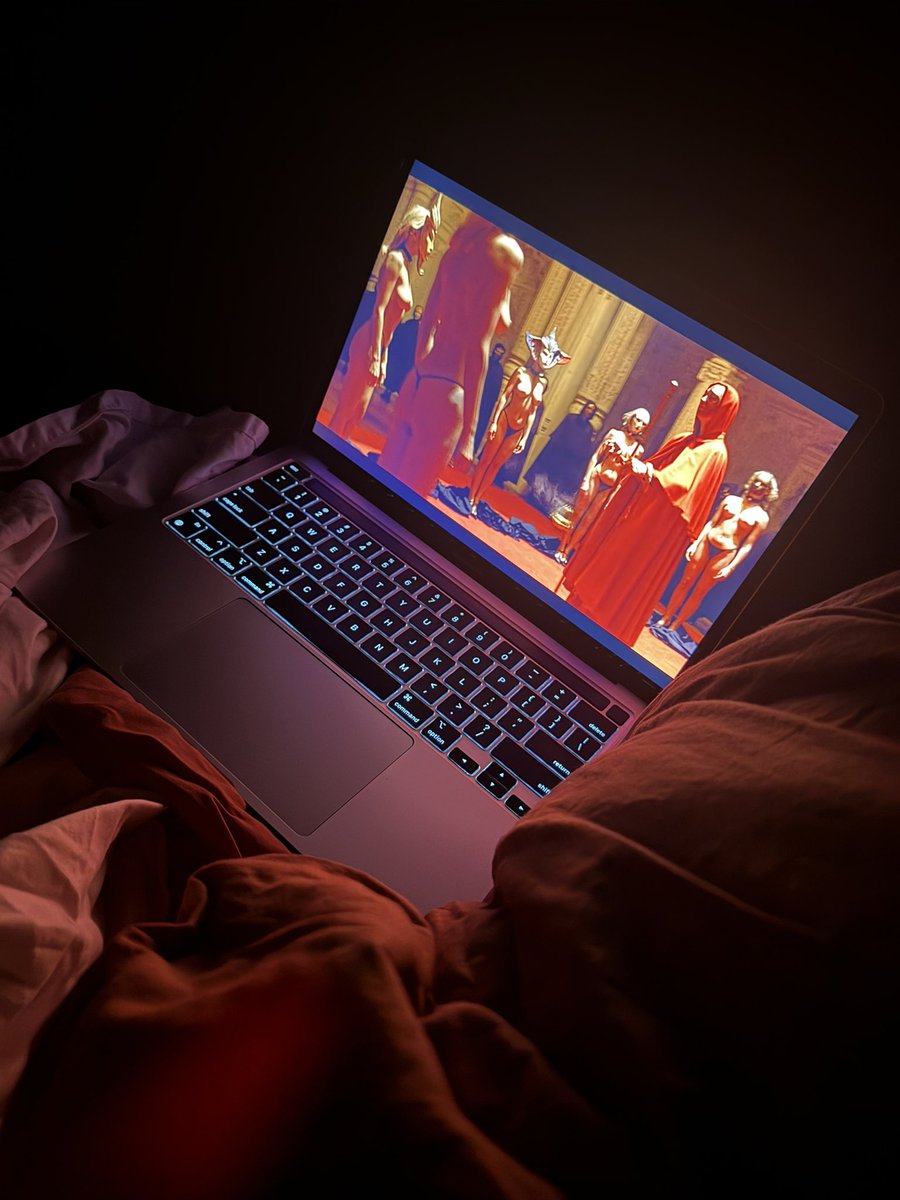 You’ll never experience the beauty of watching /pol/tier schizo cinematography with your caged up black malewife