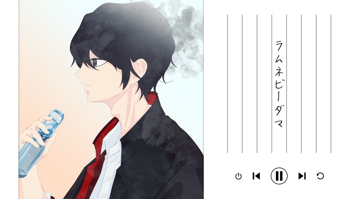 黒沼がらす●4週連続歌みた投稿！🖌️● tweet media