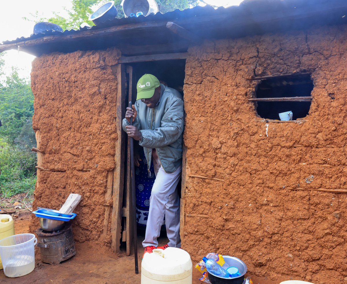 rigathi's tweet image. I am a villager !

In the villages of Kanyueri, Kiambundu, Ciuriari and Mbaraga of the Evurore Ward, I shared a jovial village conversation with my fellow villagers and spoke openly  the truth about this brutal regime. 

They told me they can hardly breathe anymore; their muguka…