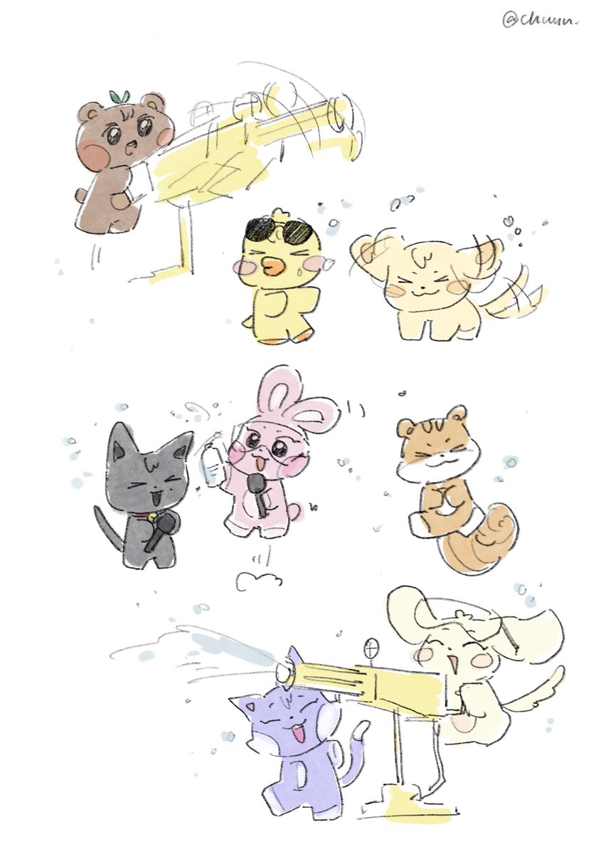 Waterbomb aniteez💦
It is getting colder now~ stay warm everyone❤️

#ATEEZ #ATEEZfanart #에이티즈 #ANITEEZwith #홍중 #성화 #윤호 #여상 #산 #민기 #우영 #종호 #hongjoong #seonghwa #yunho #yeosang #san #mingi #wooyoung #jongho