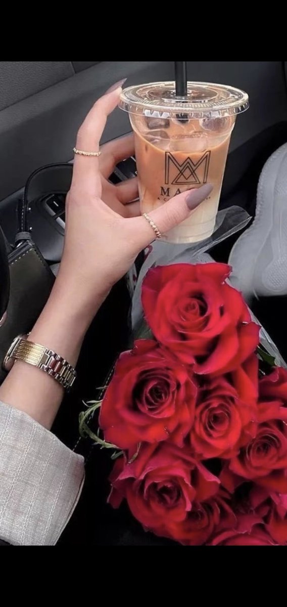 صباح الورد 🌹