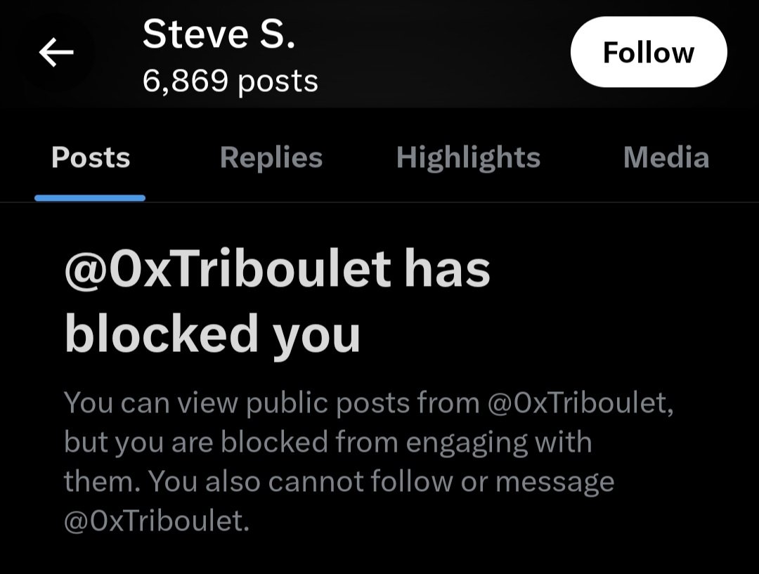 Codebender_Cate's tweet image. Who is this and why did they block me, I wonder? 🤔 I don&apos;t see any historical interactions with them.